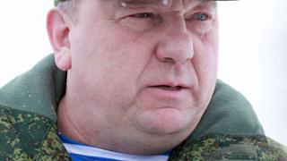 Владимир Шаманов проинспектировал 247-й Кавказский десантно-штурмовой полк в Ставрополе