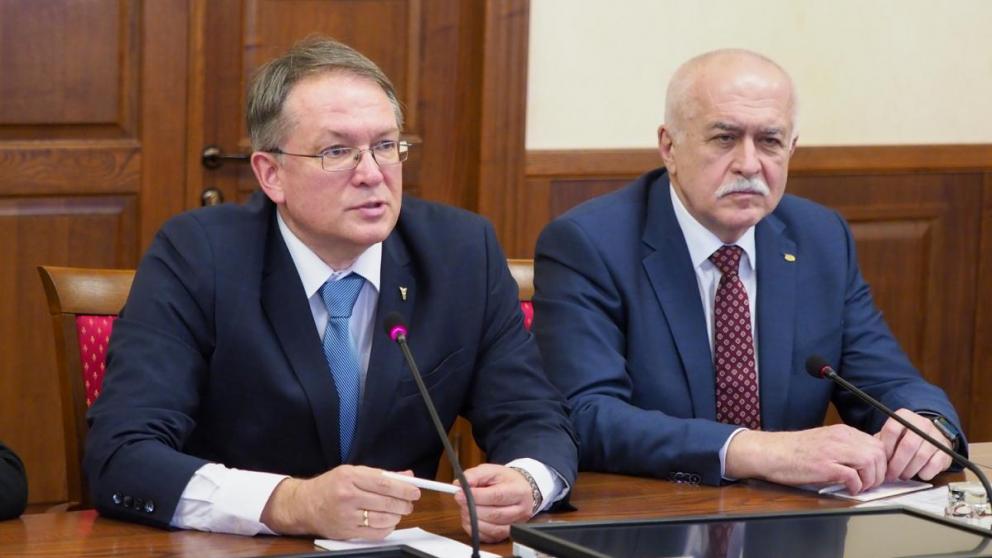 Вице-президент ТПП РФ высоко оценил поддержку бизнеса на Ставрополье