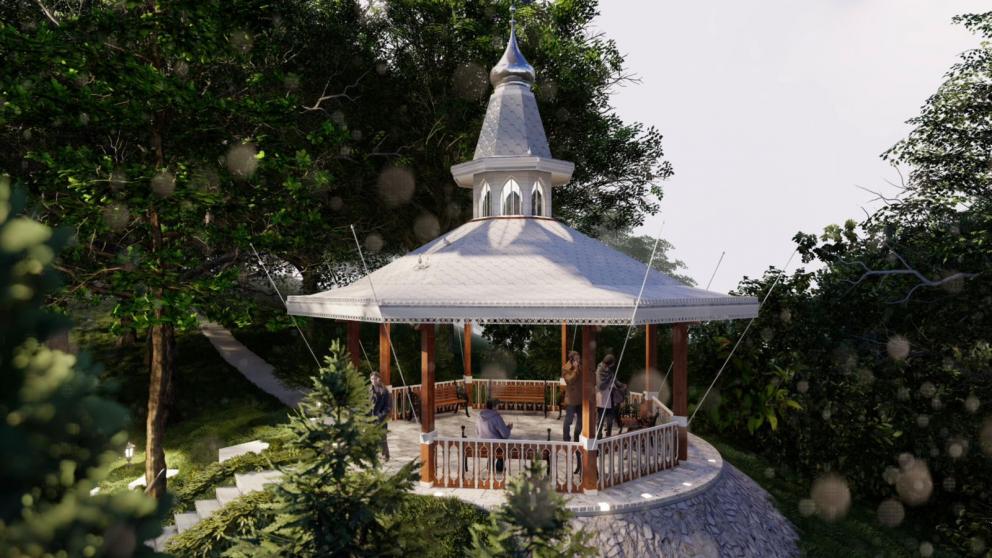 В Железноводске возродят храм Любви