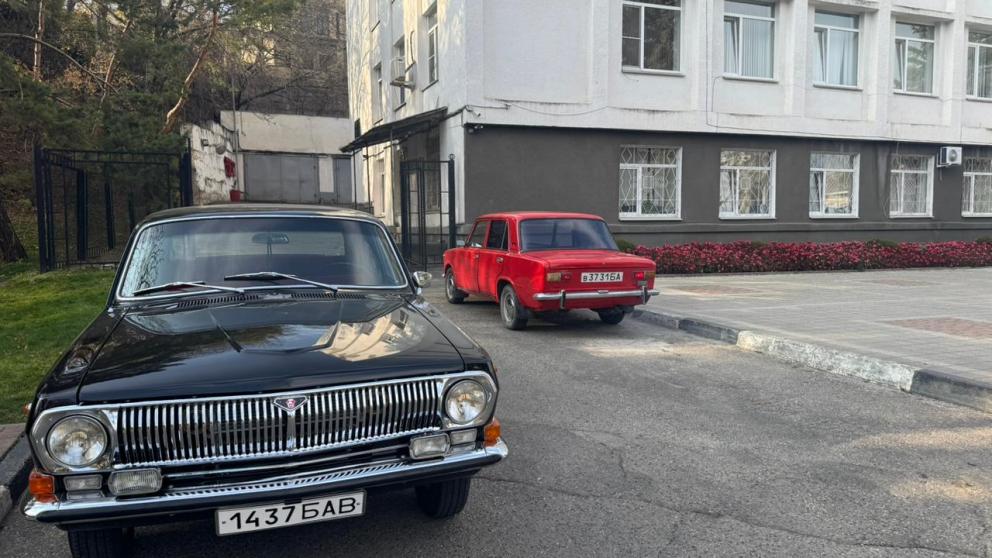 Администрация Кисловодска превратилась в совет министров Башкирской АССР