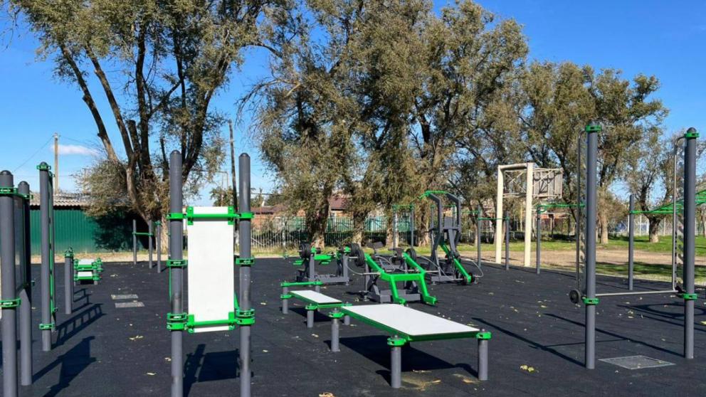 На Ставрополье в 2026 году обновят спортивную инфраструктуру