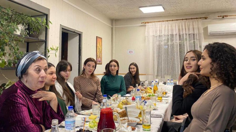 Ставропольские мусульмане организовали ифтар