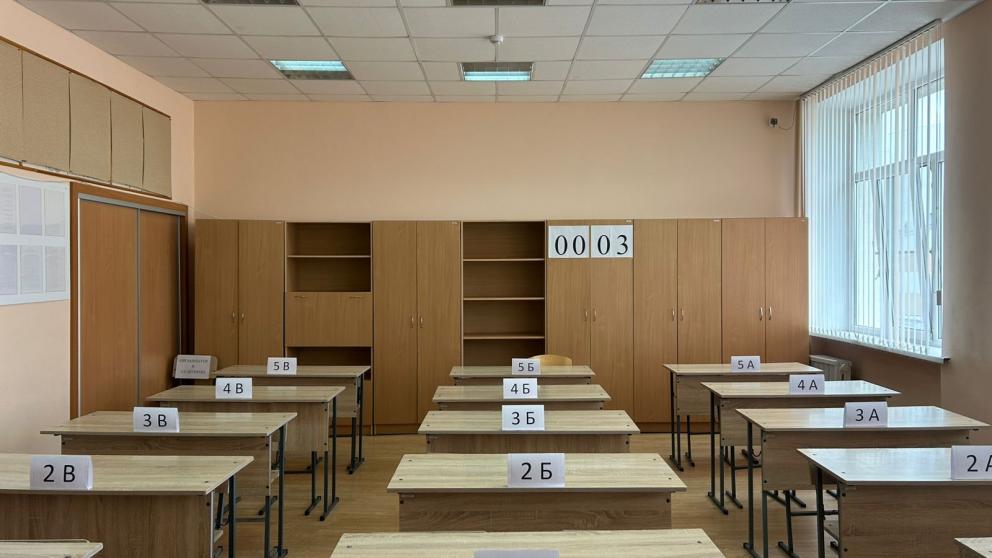 Основной период ЕГЭ начался на Ставрополье
