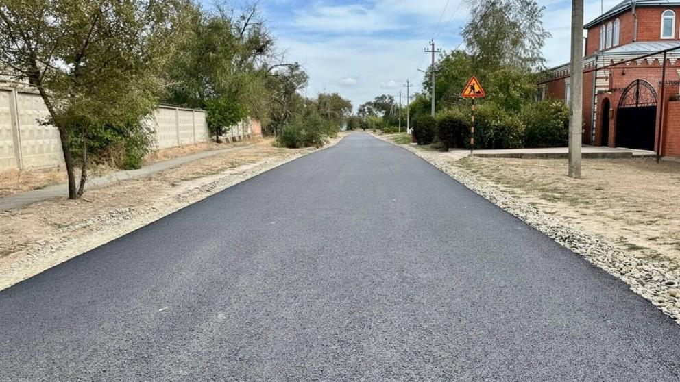 В Апанасенковском округе Ставрополья действует проект «Дорога к ветерану» 