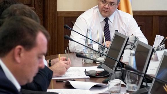 Строить перинатальный центр в столице края должны ставропольские подрядчики, – губернатор