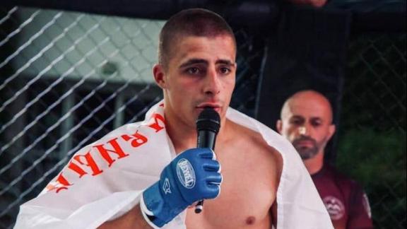 Ставропольский спортсмен победил в турнире по смешанным единоборствам «Zа победу»