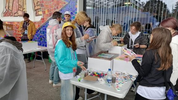 Юные ставропольцы участвуют в Международном детском культурном форуме