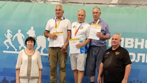 На чемпионате России среди пожилых людей выступят ставропольские спортсмены