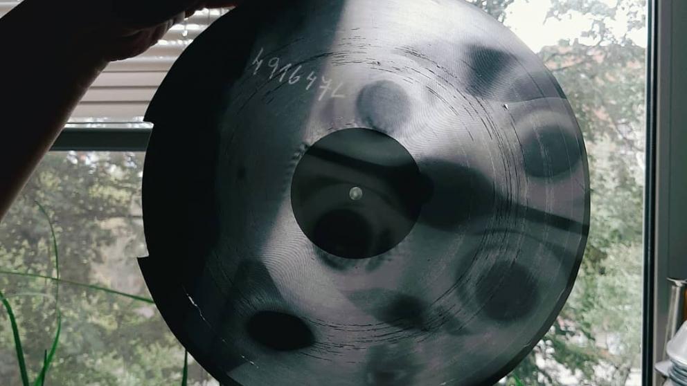 Музыка «на костях»: ставропольцев призывают делиться «виниловыми» историями