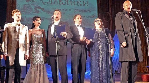 В Кисловодске открывается «Шаляпинский сезон»