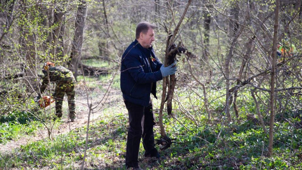 Жителей Ставрополя приглашают поучаствовать в санитарной пятнице
