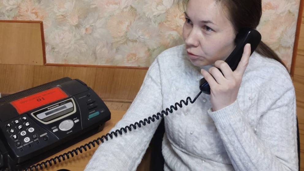 В Железноводске работает «горячая линия» для людей в самоизоляции