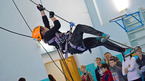 Более 100 спортсменов съехались в Ставрополь на Кубок края по спортивному туризму