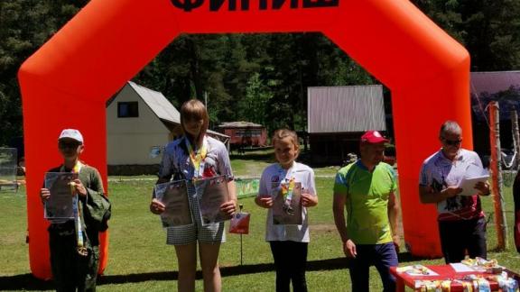 Спортсмены из Ставрополя завоевали 40 медалей на соревнованиях по спортивному ориентированию