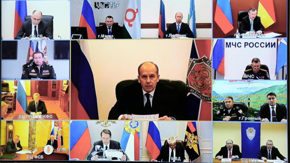 В НАК отметили эффективность борьбы с терроризмом в СКФО