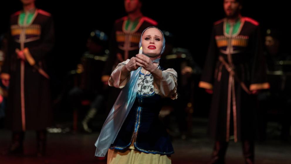 Молодые таланты «Ставрополья» хранят лучшие традиции народной культуры