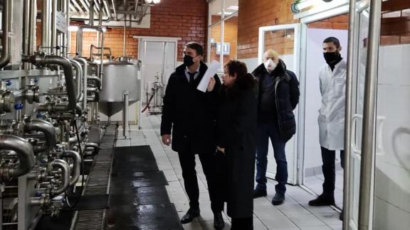 Алкопредприятия Ставрополья первыми в стране получили экосертификат «Ростест-Качество»