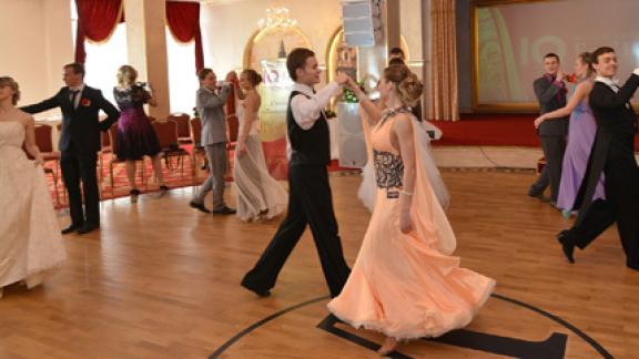 Молодежный краевой IQ-бал - 2014 состоялся в Ставрополе