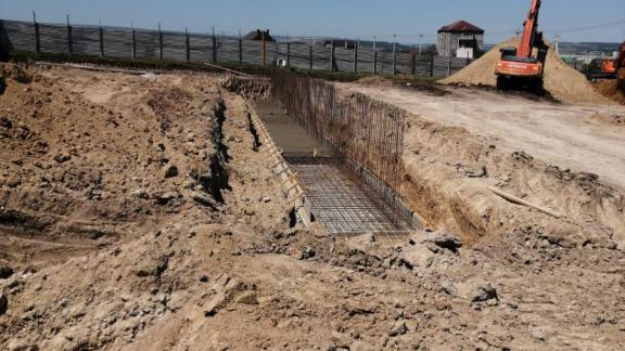 На Ставрополье строят детские сады в рамках нацпроекта «Демография»