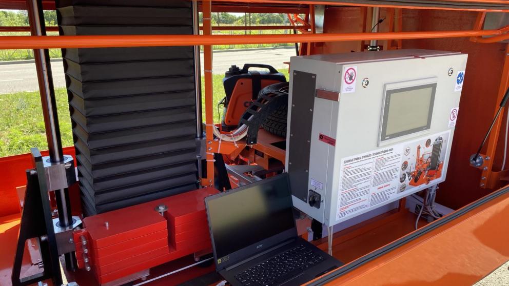 На Ставрополье закупили оборудование для оценки качества дорог