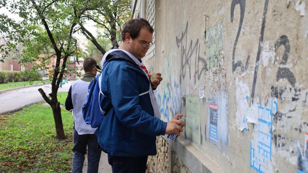 Ставропольская молодежь вышла на борьбу с наркорекламой