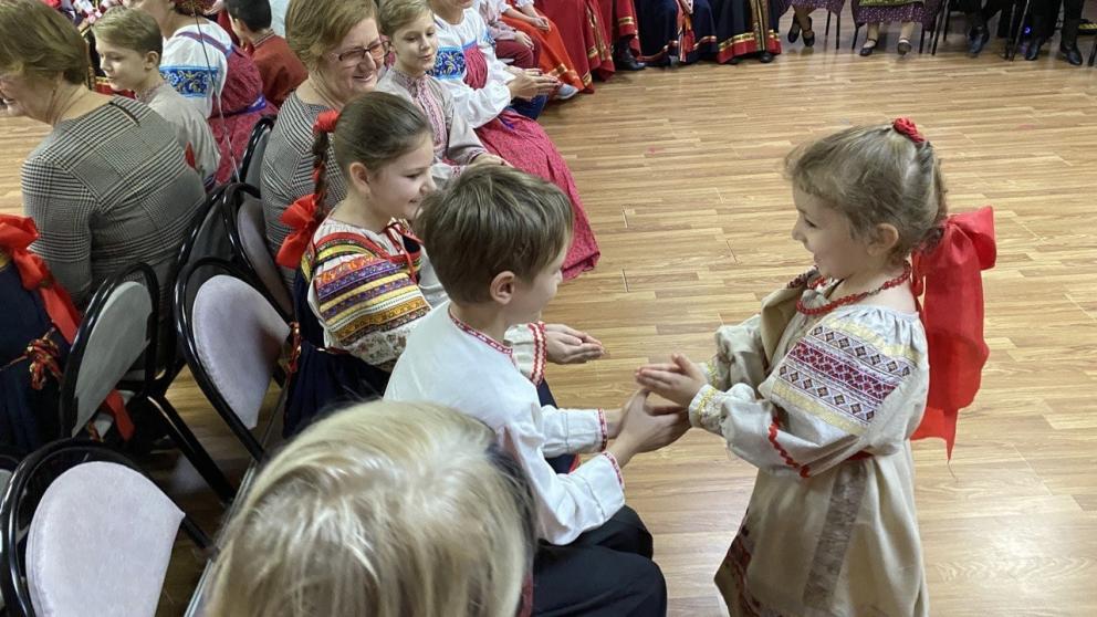 В Ставрополе отметили «Осенины»