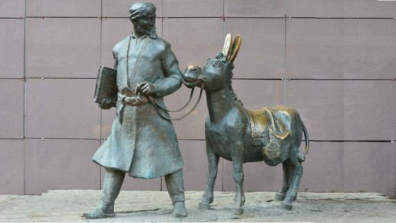 Ходжа Насреддин – как неотъемлемая часть культурного наследия