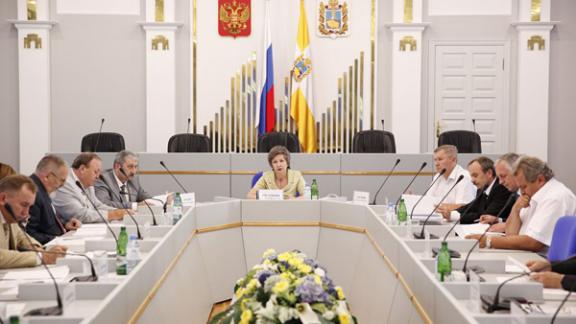 В Думе Ставрополья обсудили работу административных комиссий