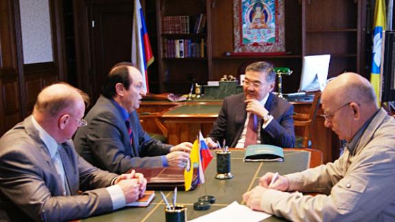 Овцеводы Ставрополья и Калмыкии будут сотрудничать