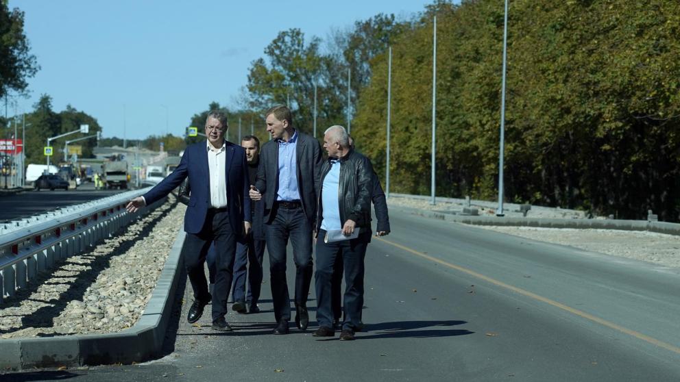 Губернатор о планах развития КМВ: Главное — не сбавлять темпы