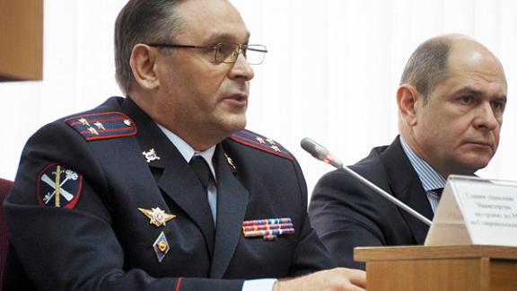 Власти Ставрополья хотят защитить население от телефонных мошенников