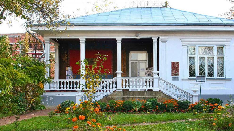 Ежегодный творческий конкурс «Наследники Ярошенко» – в Кисловодском музее-усадьбе художника