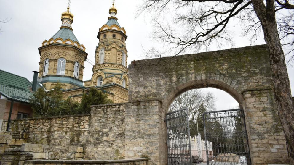 В Пятигорске возобновят субботники на Некрополе