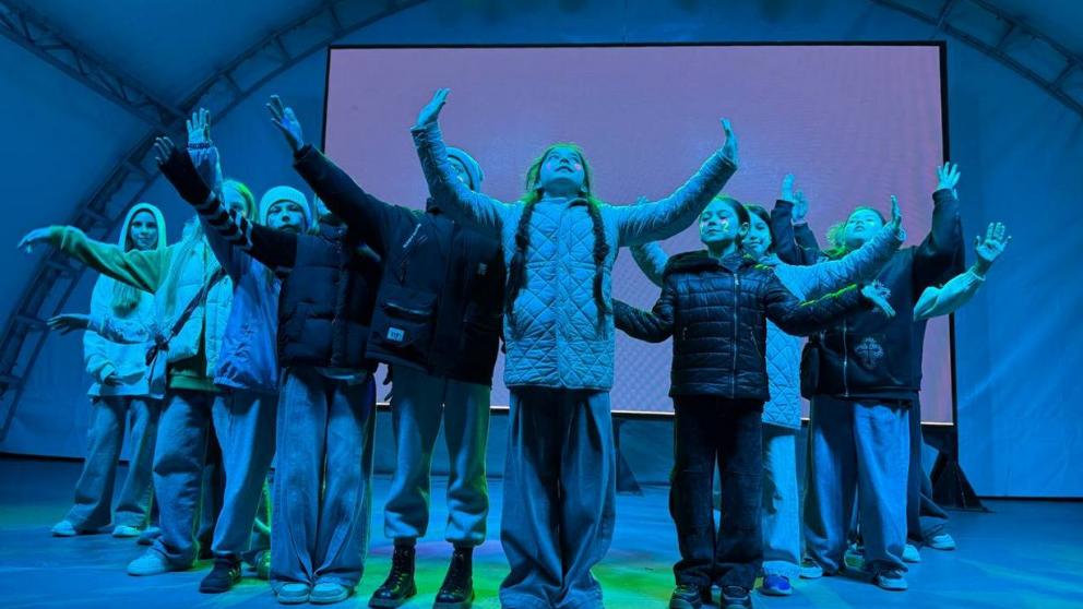 В Невинномысском детском лагере «Гренада» стартовала седьмая смена