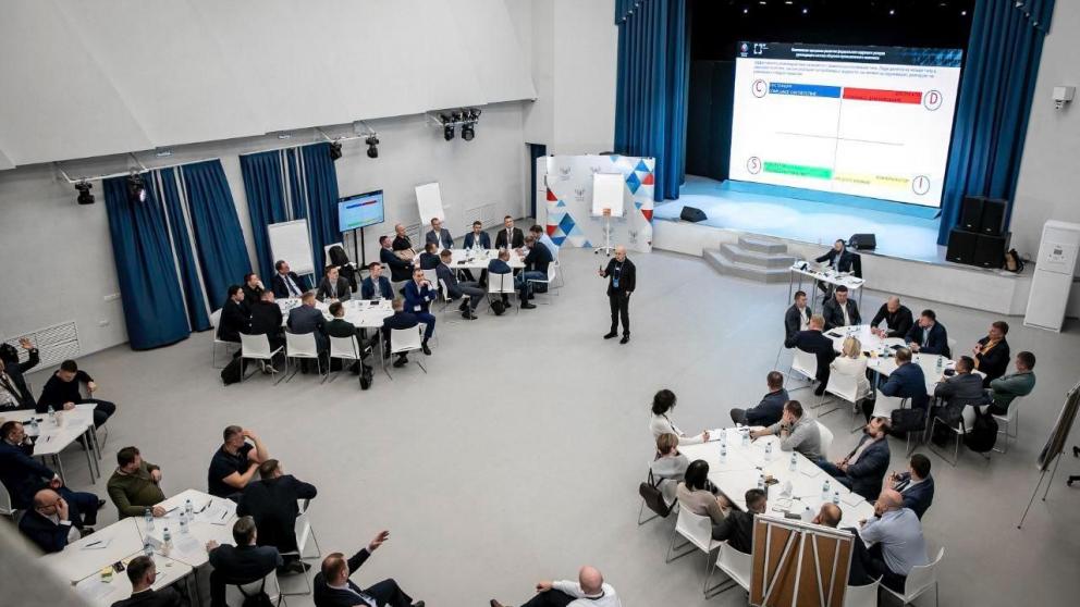 В Ставрополе стартовало обучение кадрового резерва оборонно-промышленного комплекса