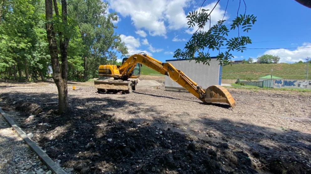 На Ставрополье до конца года завершат благоустройство поймы реки Куры