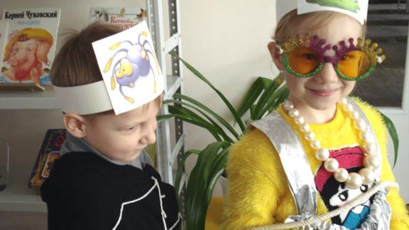 К юбилею Корнея Чуковского «Муху-цокотуху» представили детсадовцы в Невинномысске