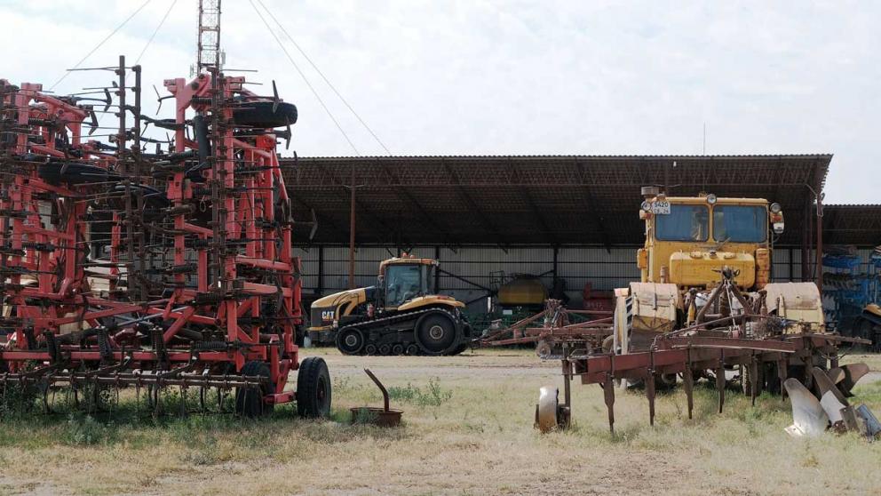 Владимир Владимиров рассказал о трудолюбии жителей села Красногвардейского