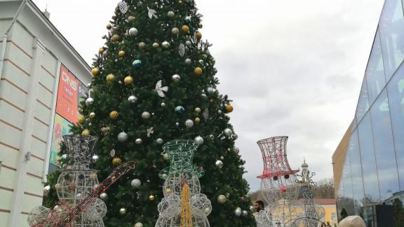 Как правильно выбрать место в доме для ёлки