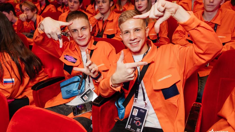 Двое минераловодцев представляют Ставрополье в финале конкурса «Студент года»