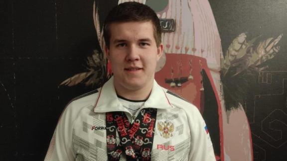 Ставропольский спортсмен завоевал три «золота» в составе сборной России