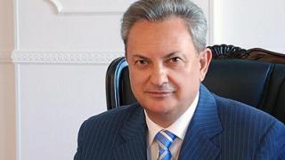 Ректор СтГАУ, член-корреспондент РАН Владимир Трухачев отмечает 60-летие