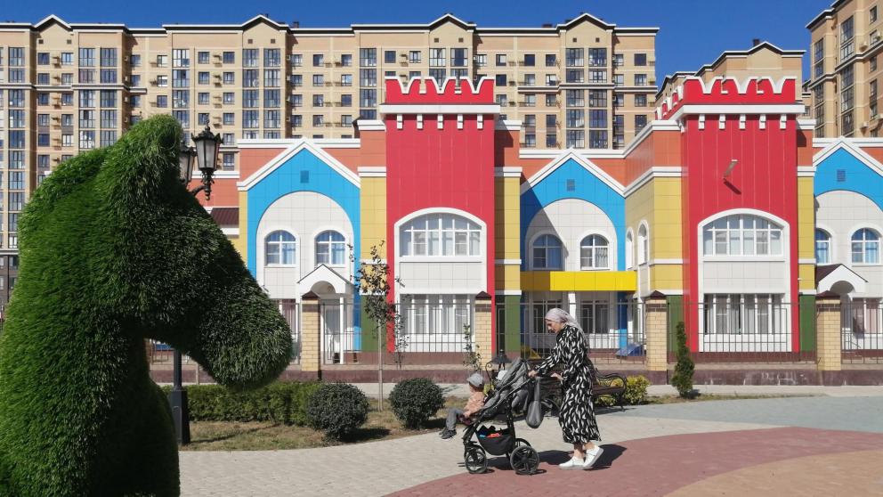 Губернатор Ставрополья: Ещё четыре детских сада будут открыты в 2023 году