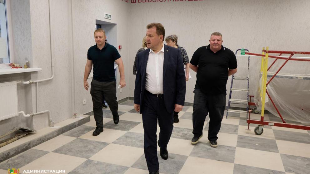 В двух библиотеках Ставрополя завершили капитальный ремонт
