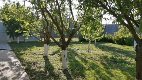 В Кочубеевском округе Ставрополья устранили причину подтопления дворов