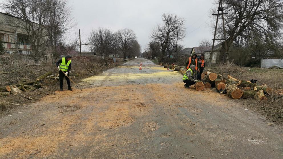 В ставропольской станице Курской обновят участок дороги за 100 млн рублей