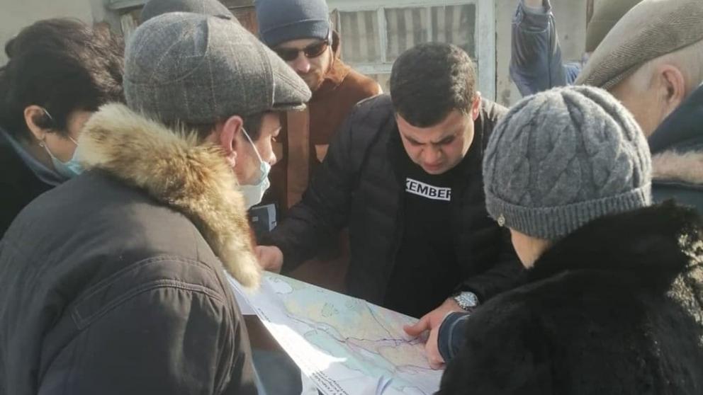 Дома возле Старого озера в Кисловодске проверили на подтопления