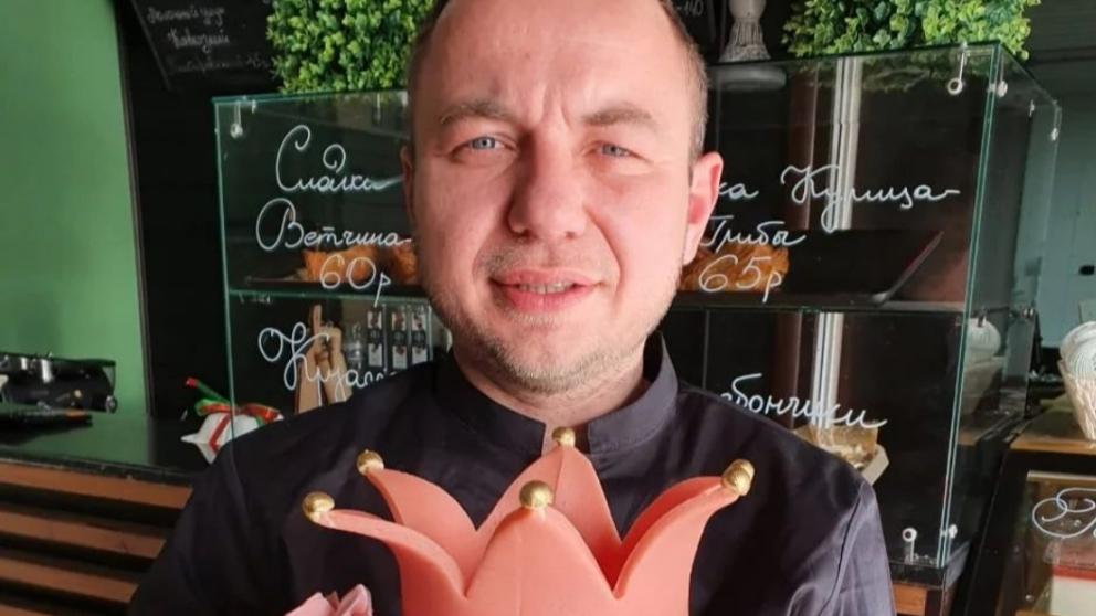 Житель Ессентуков вышел в финал главного кулинарного шоу страны