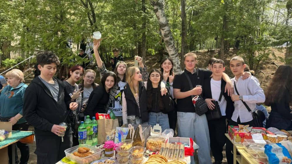 Более 2,6 млн рублей собрали для бойцов СВО на ярмарках в Кисловодске