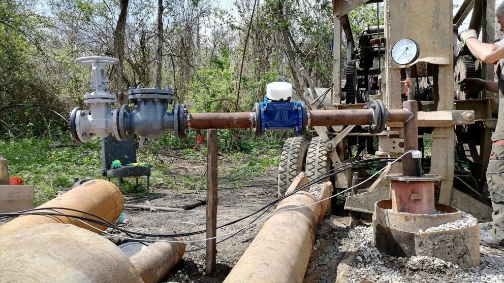 На Ставрополье завершили реконструкцию двух артезианских скважин
